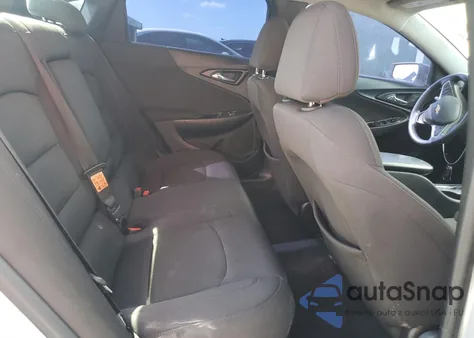 2017 Chevrolet Malibu Ls из США, поврежденный, VIN 1G1ZB5STXHF203730